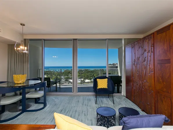 383 Kalaimoku St #1510, Honolulu, HI 96815