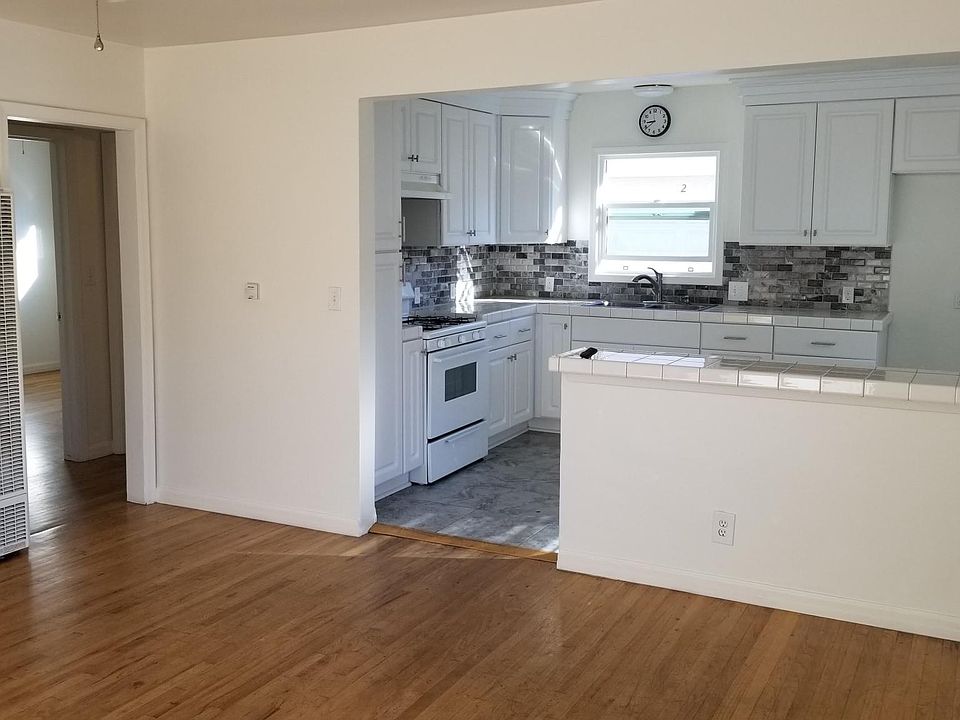 Living Room and Kitchen