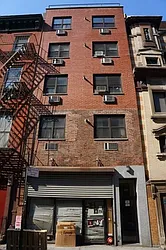 Rented by J Misrahi Realty Corp