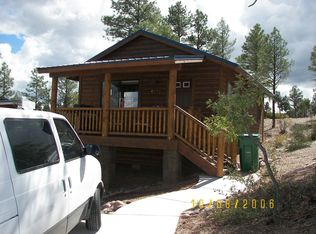 4610 W Cottage Loop, Show Low, AZ 85901