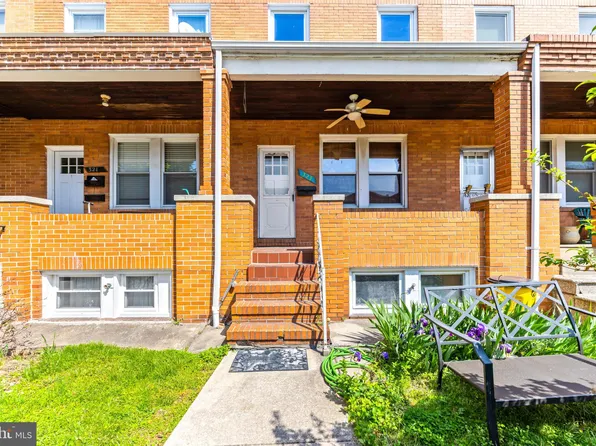 323 Folcroft St, Baltimore, MD 21224