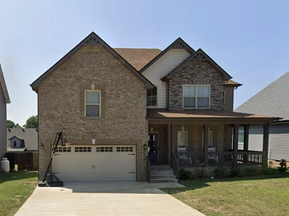 1588 Ellie Piper Cir, Clarksville, TN 37043