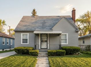 20200 Monte Vista St, Detroit, MI 48221