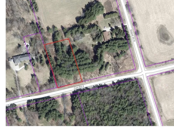 Pt Concession Rd Lot 20-4, Puslinch, ON N1H 6J3