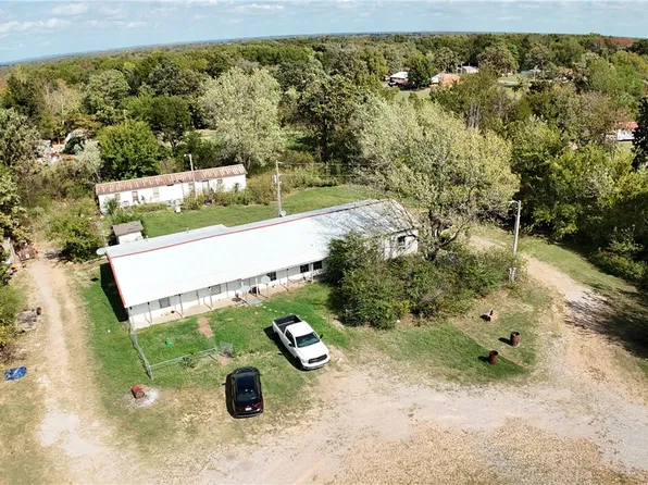 21886 E 510th Rd, Colcord, OK 74338