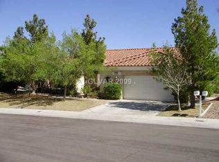 2236 Beacon Ridge Dr, Las Vegas, NV 89134