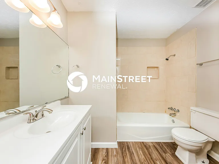 Main Bathroom