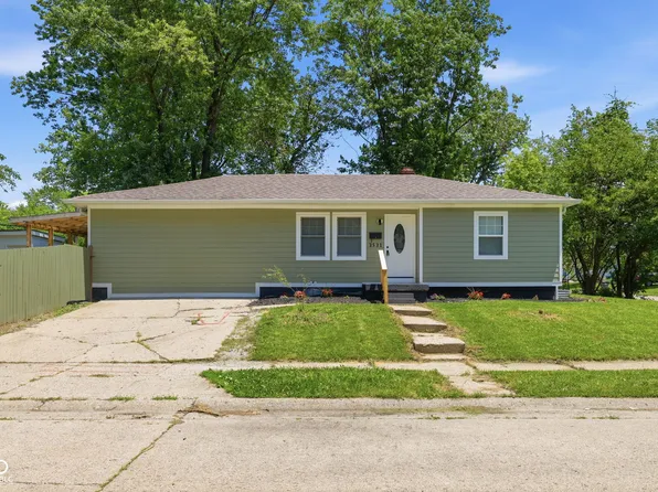 3531 N Harvest Ave, Indianapolis, IN 46226