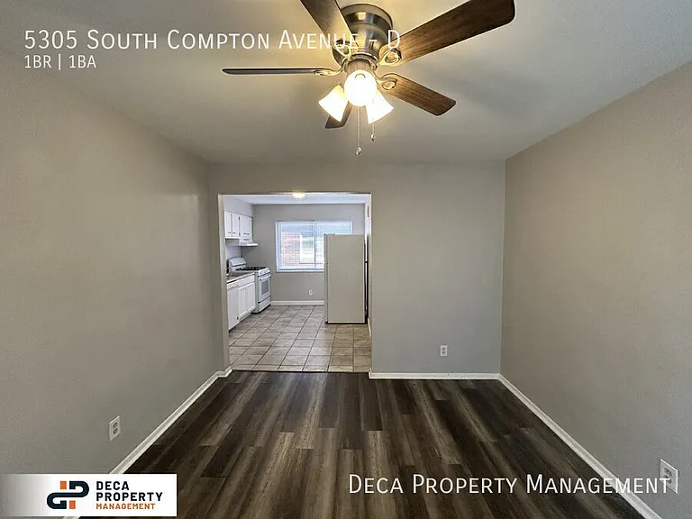 5305 S Compton Ave #D — Photo 3