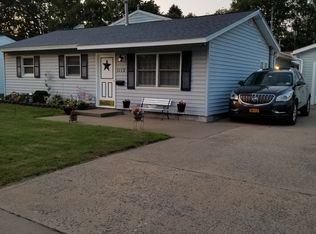 1112 Laurel St, Rome, NY 13440