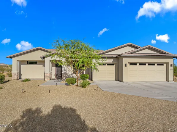 22050 W El Grande Trail, Wickenburg, AZ 85390