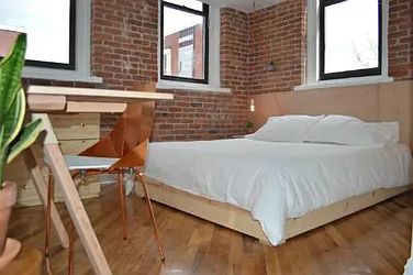 Rented by Dream Space Realty