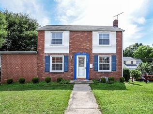 644 Ohio River Blvd, Sewickley, PA