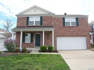 1018 Providence Way, Herculaneum, MO