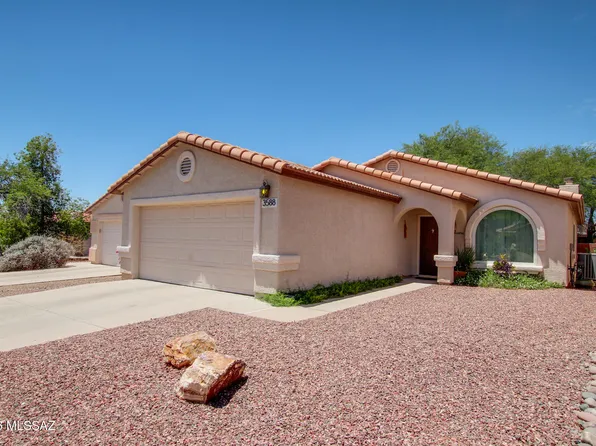 3588 W Camino De Urania, Tucson, AZ 85741