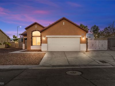 2201 Radiant Beam Ave, Las Vegas, NV, 89123