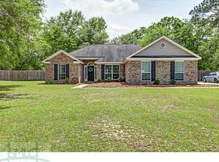 75 Joshua Cir, Ellabell, GA 31308