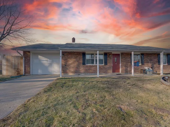 202 Patrick, Gratis, OH 45330