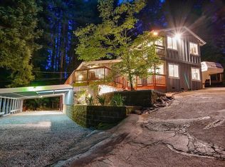 5649 Hillside Dr, Felton, CA 95018