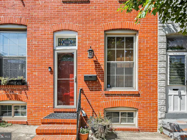 1448 Boyle St, Baltimore, MD 21230