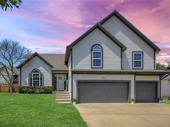 9006 N Hull Ave, Kansas City, MO 64154