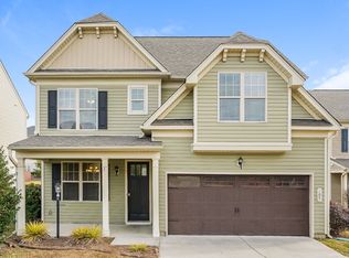 205 Callahan Trl, Garner, NC 27529