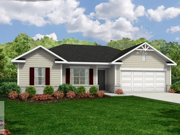 258 Juniper Dr, Hinesville, GA 31313