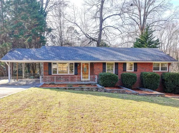 1154 Arbordale Dr, Decatur, GA 30033