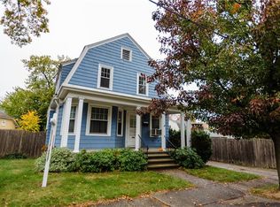 9 White St, Pawtucket, RI 02860