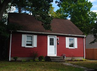 155 Breckwood Blvd, Springfield, MA 01109