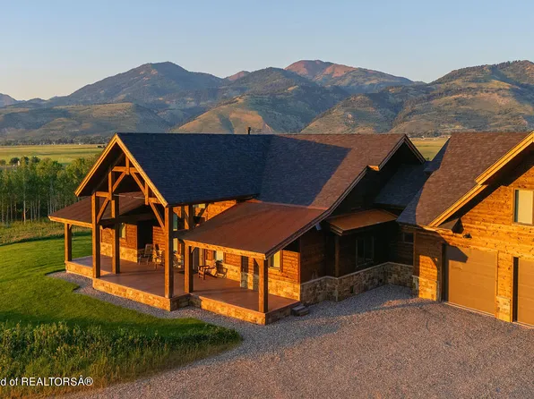 467 Reeves Schwab Rd, Smoot, WY 83126