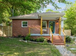 1402 W Lakewood Ave, Durham, NC 27707