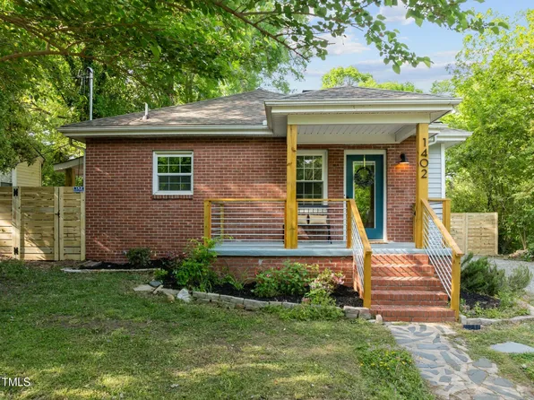 1402 W Lakewood Ave, Durham, NC 27707