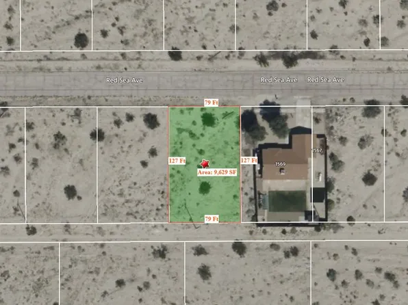 1573 Red Sea Ave, Thermal, CA 92274