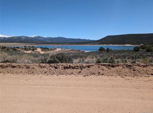 Icehouse Rd, Fort Garland, CO 81133