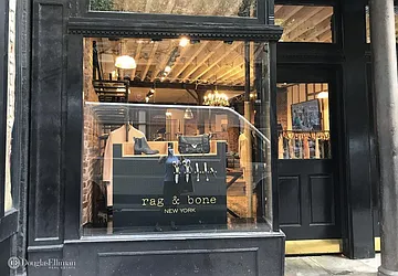 Rented by Douglas Elliman