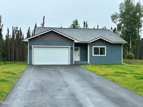 8404 W Petrel St, Wasilla, AK 99623