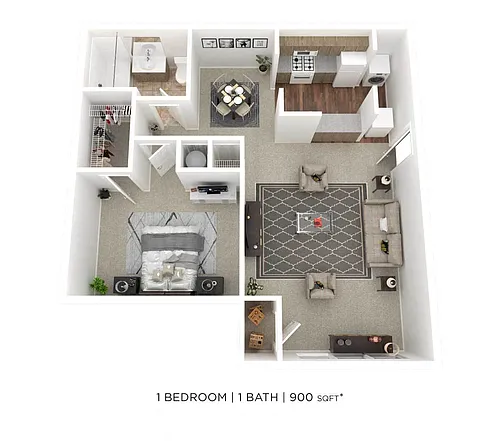 Floor plan A2