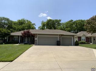 4831 SW Misty Harbor Ave, Topeka, KS 66610