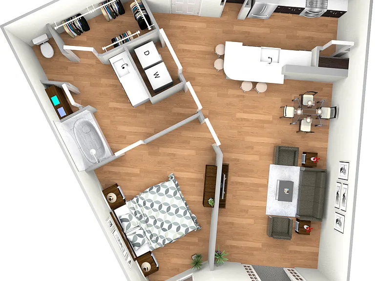 Compass Bay Apartments & Marina — Photo 46