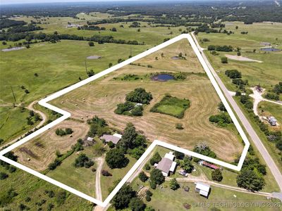 403 W 6th St, Centrahoma, OK, 74534