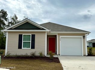 304 Azimuth Dr LOT 392, Holly Ridge, NC 28445