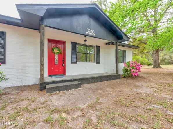 3980 Walterboro Hwy, Varnville, SC 29944