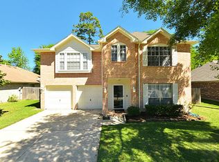 1423 Castlemist Dr, Spring, TX 77386