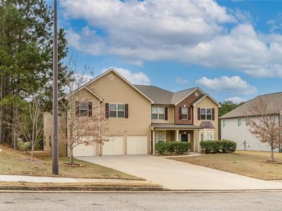4028 Riverchess Dr SW, Atlanta, GA, 30331