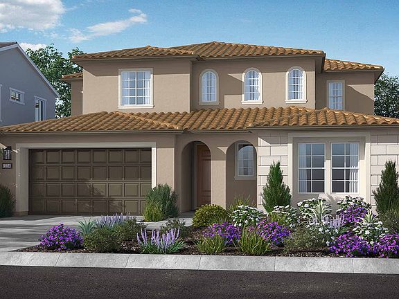 Plan 3 Exterior Style Italian