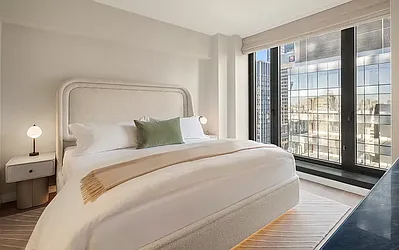 Rented by Douglas Elliman