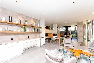 Rented by The KCI Group