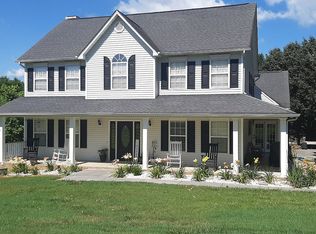 1057 Hickory View Dr, Morristown, TN 37814