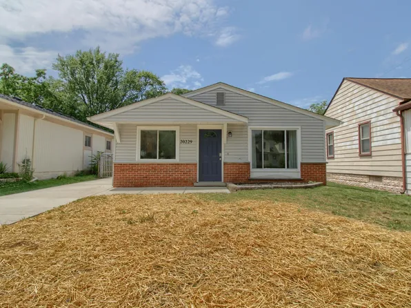 20229 Floral St, Livonia, MI 48152